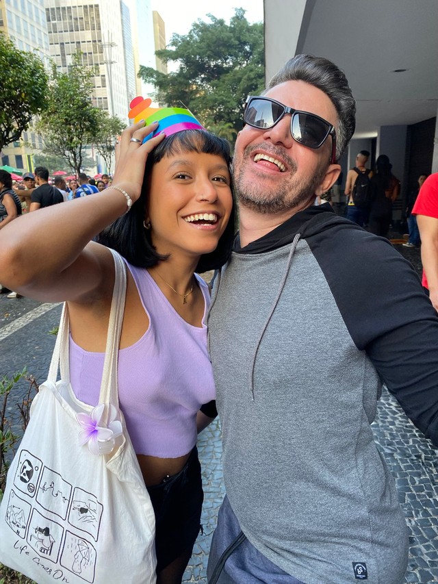 Filha De Pai Gay E M E H Tero Viraliza Ao Contar Sua Hist Ria Fam Lias Como A Minha Existem E