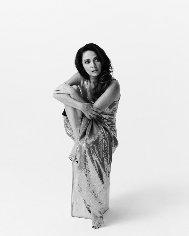 Claudia Ohana diz que Tieta ajudou em seu status de sex symbol Até hoje as pessoas comentam