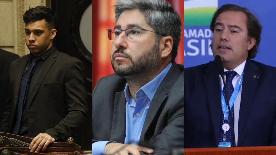 Acusa Es De Ass Dio Sexual Na Pol Tica Relembre Casos Que Derrubaram Homens Cargos