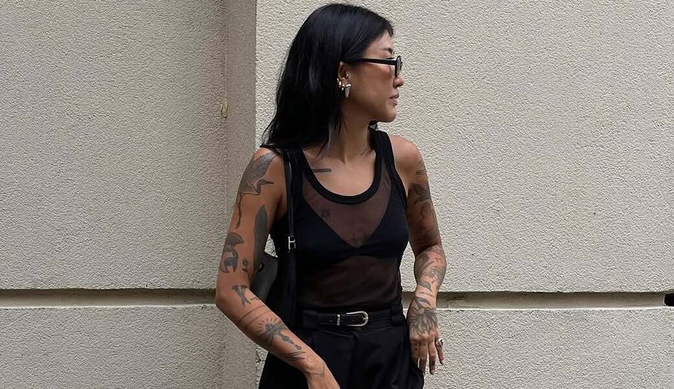 Como Embarcar Na Tend Ncia Da Lingerie Mostra Neste Ver O Veja Ideias