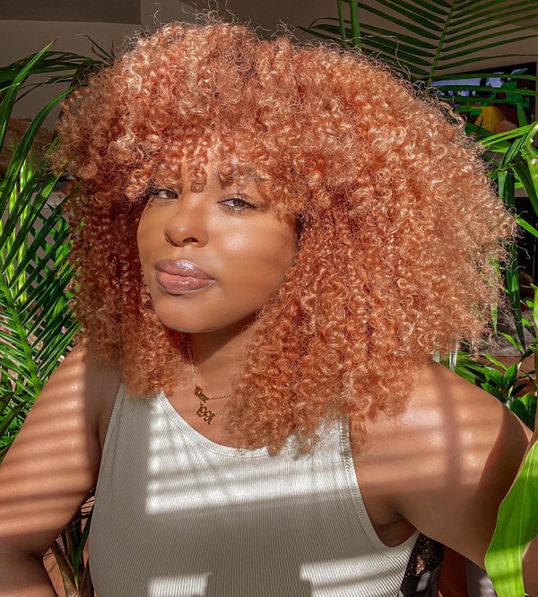 Strawberry Blonde Tudo Sobre A Tend Ncia De Cabelos Loiro Morango Que Est Dominando O Ver O