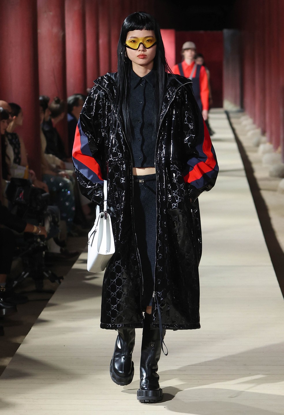 Gucci Cruise 2024 — Foto: Divulgação