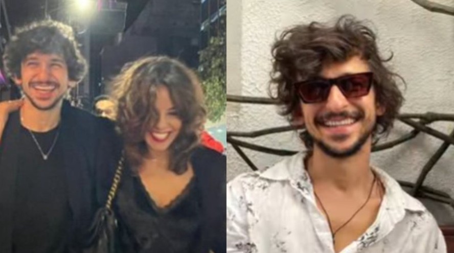 Andréia Horta posta declaração para o namorado, Ravel Andrade