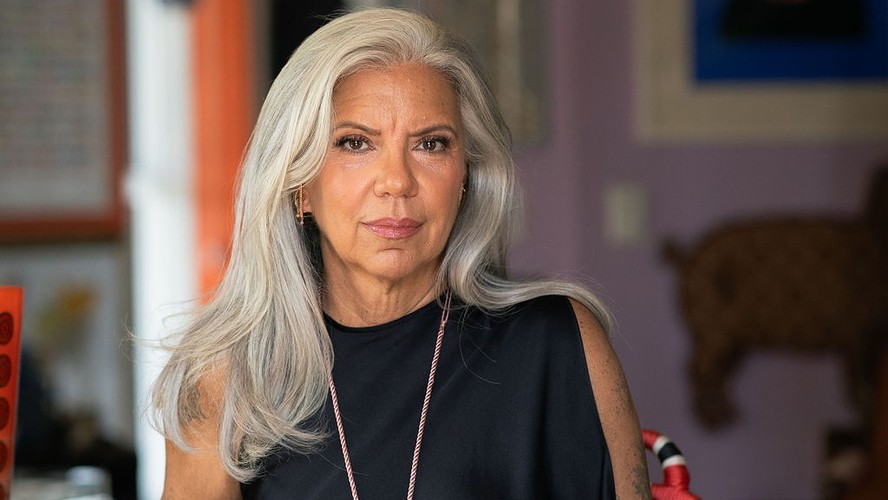 Cabelo grisalho: 6 famosas que aceitaram a cor natural dos fios