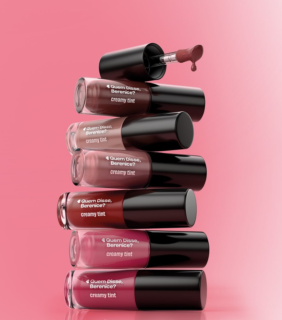 Creamy Tint, Quem Disse, Berenice? — Foto: Divulgação