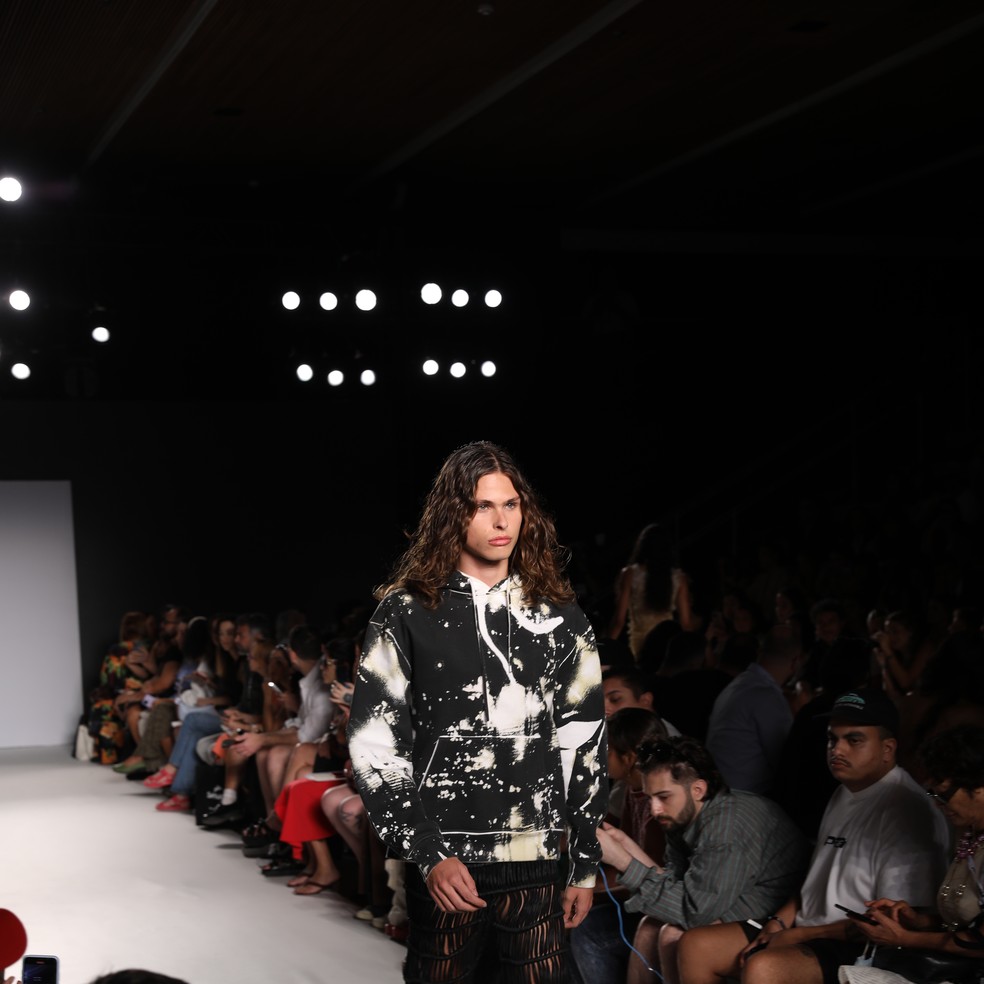 SPFW N56 João Mraschin — Foto: Gabriela Queiro @gabiqueiroph