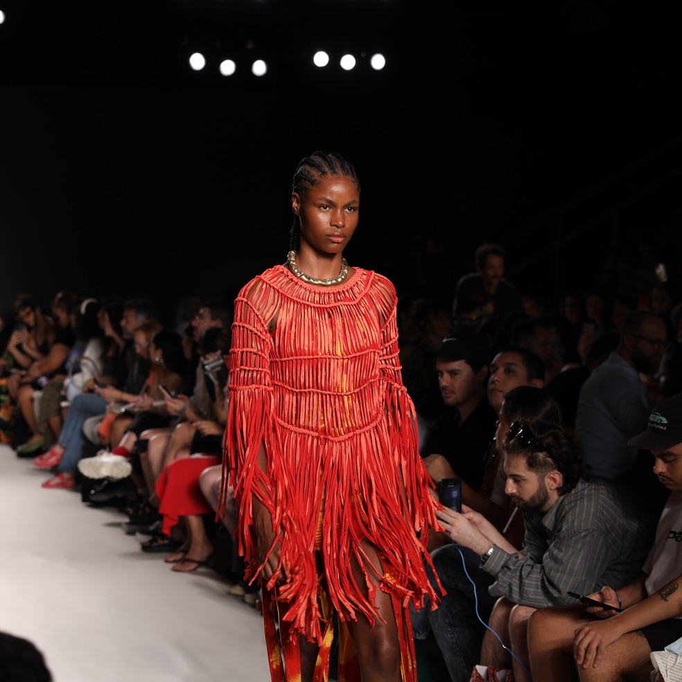 SPFW N56: João Maraschin — Foto: Gabriela Queiro @gabiqueiroph