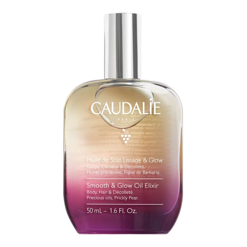 Elixir Hidratante de Figo, Caudalie — Foto: Reprodução
