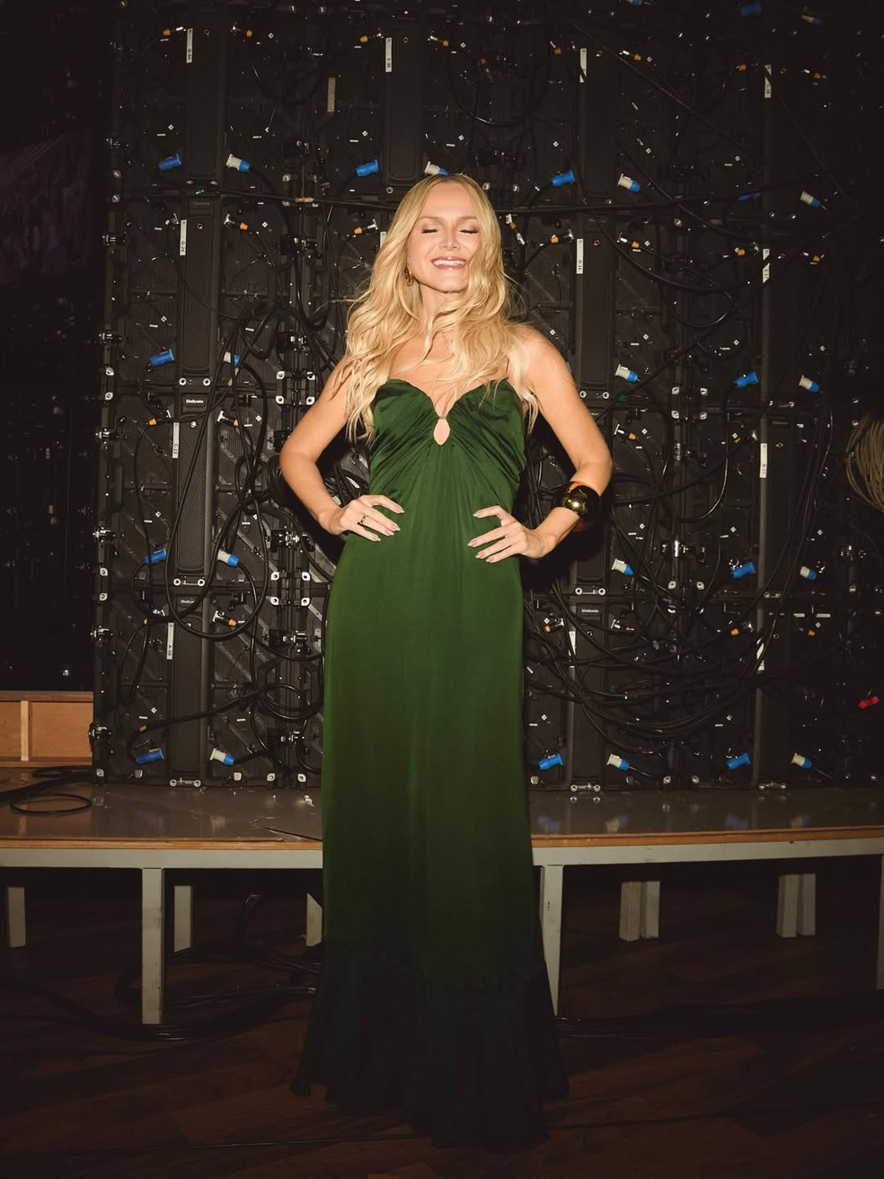 Eliana — Foto: Reprodução/ Instagram @eliana