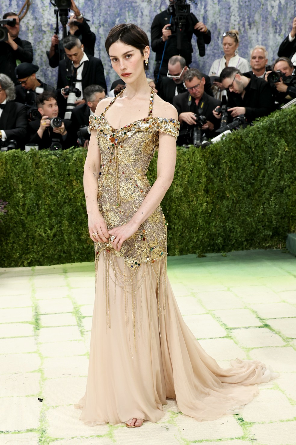  Gracie Abrams — Foto: Getty Images