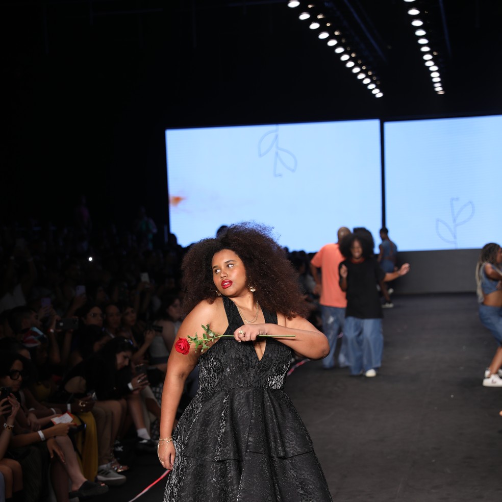 Desfile AZ Marias SPFW N 56 — Foto: Gabriela Queiro