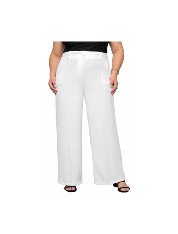 Calça pantalona Gigi Estilo