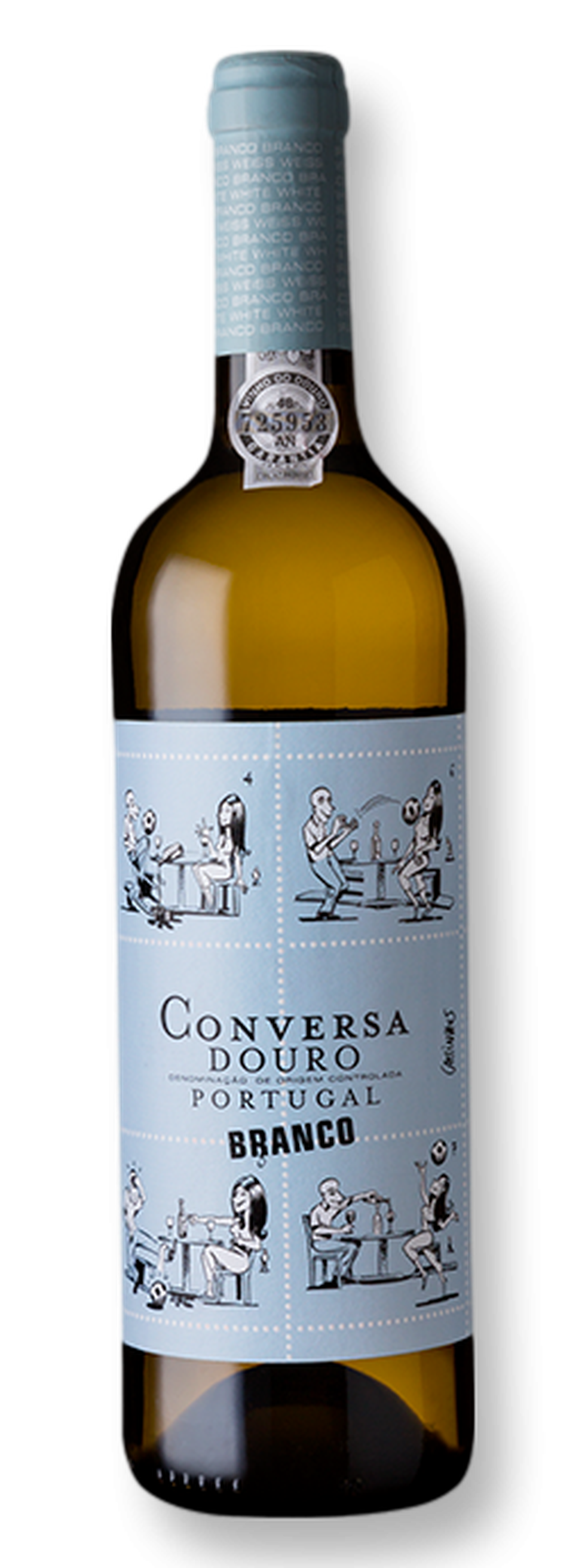 Niepoort Douro Conversa — Foto: Reprodução/Instagram