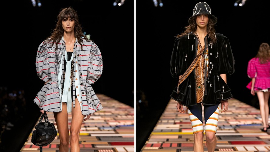 Louis Vuitton na Semana de Moda de Paris