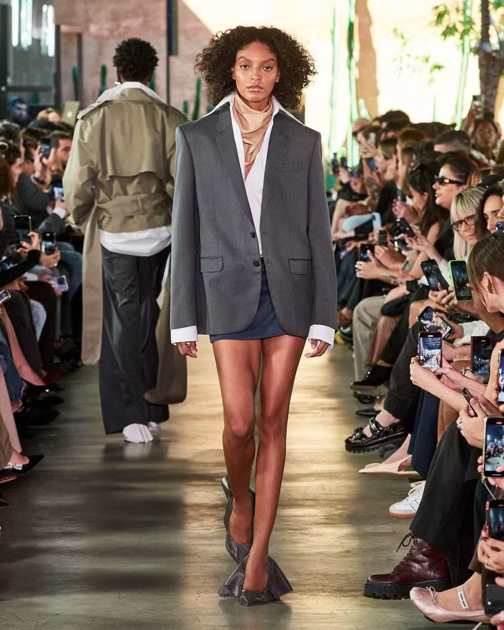 Desfile Mondepars — Foto: Zé Takahashi