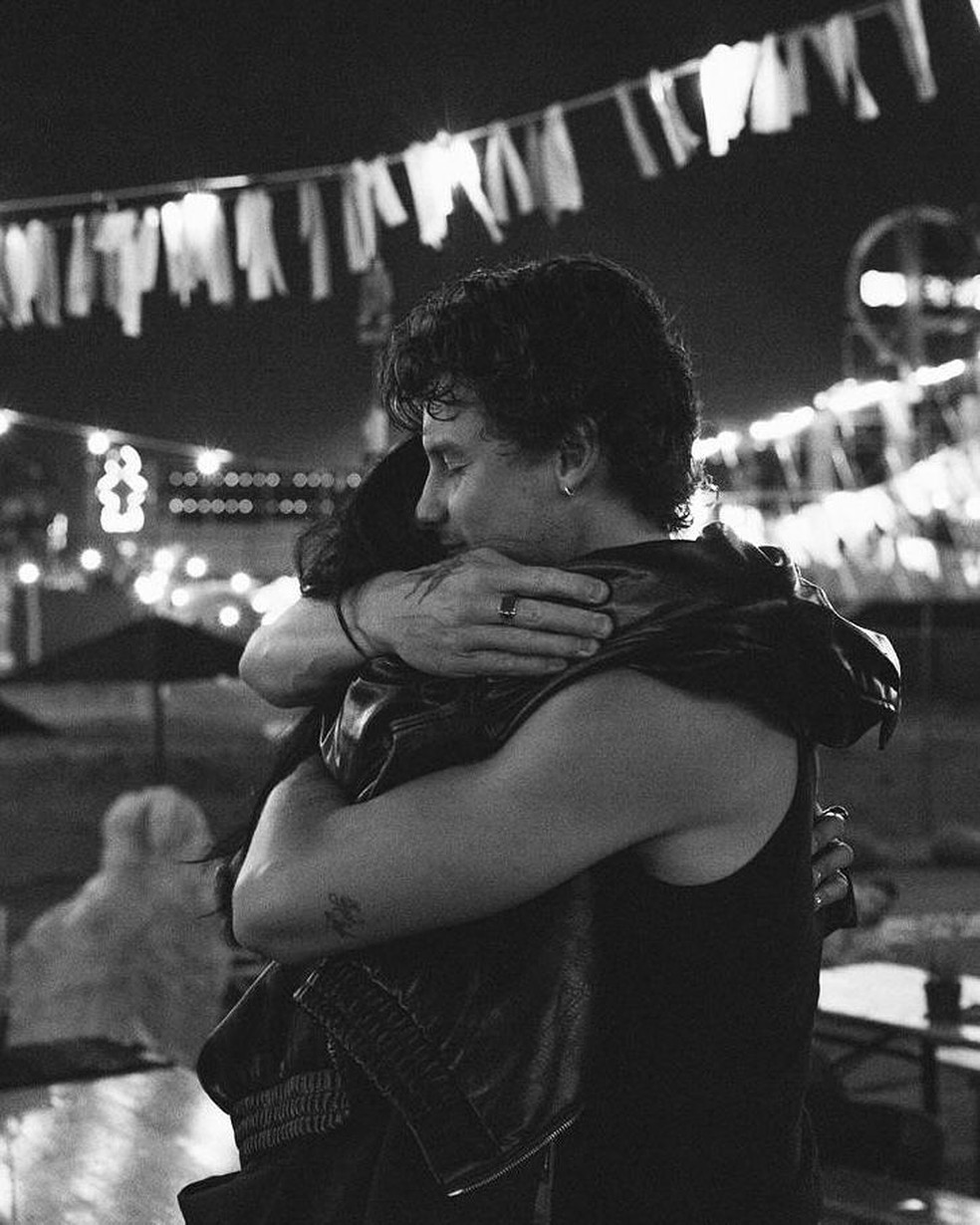 Produtora de Dua Lipa e Shawn Mendes entrega bastidores de roteiro dos artistas no Brasil — Foto: Reprodução/Instagram