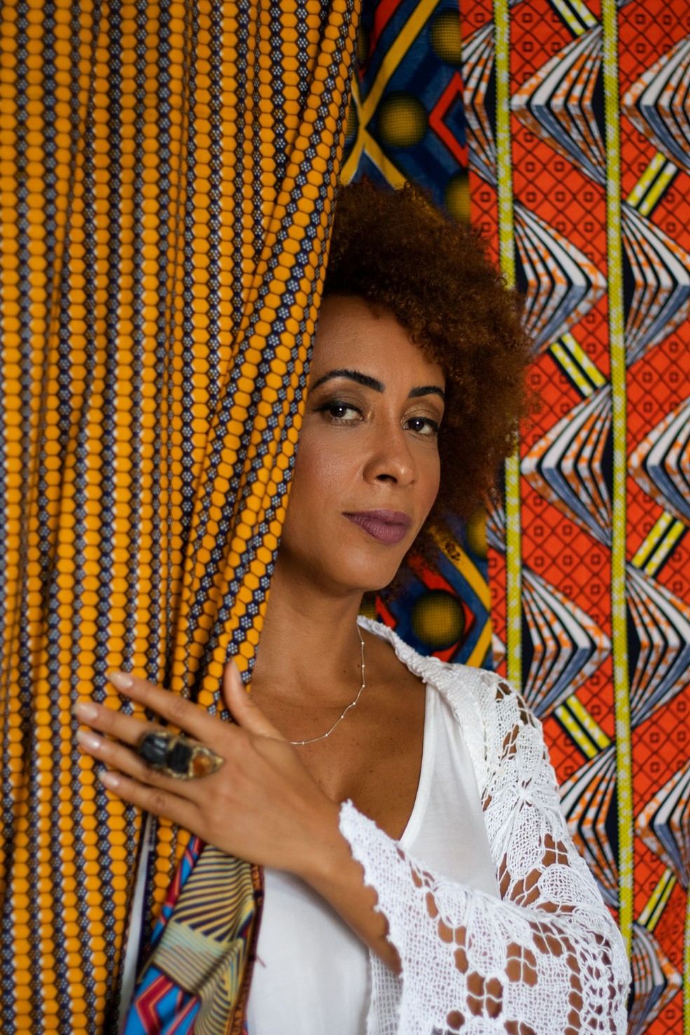 Carol Barreto é a criadora do conceito "Modativismo" — Foto: Divulgação