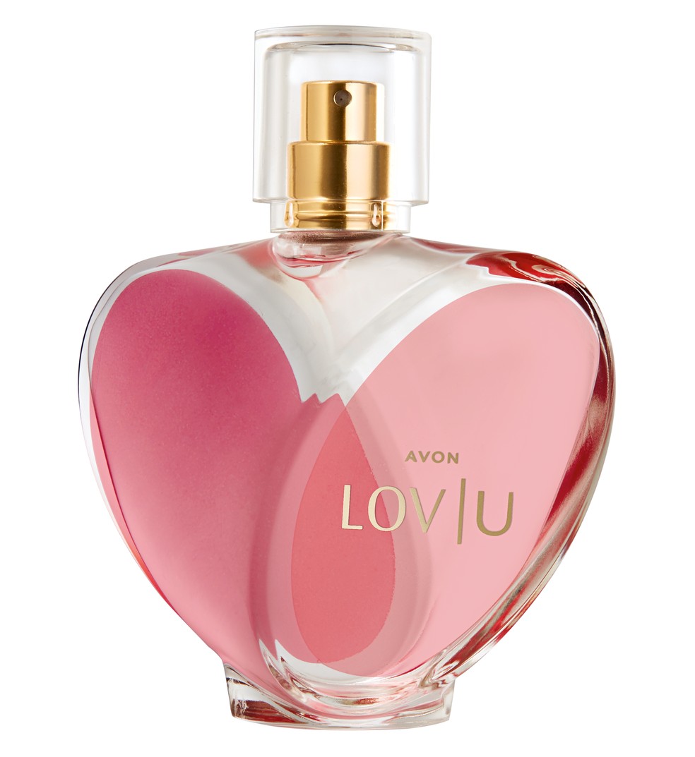 LOV|U Deo Parfum, de Avon, R$129,90 — Foto: Divulgação