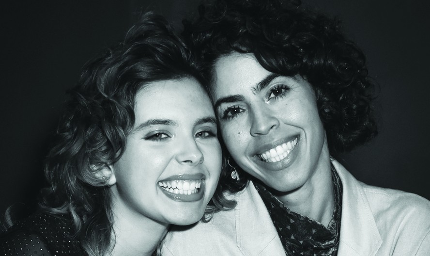 Bela e Flor Gil