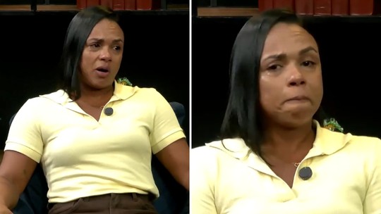 Porta-bandeira Cris Caldas relata 8 anos de agressões em relacionamento: 'Tive medo. Só queria viver' Porta-bandeira Cris Caldas relata 8 anos de agressões em relacionamento: 'Tive medo. Só queria viver'