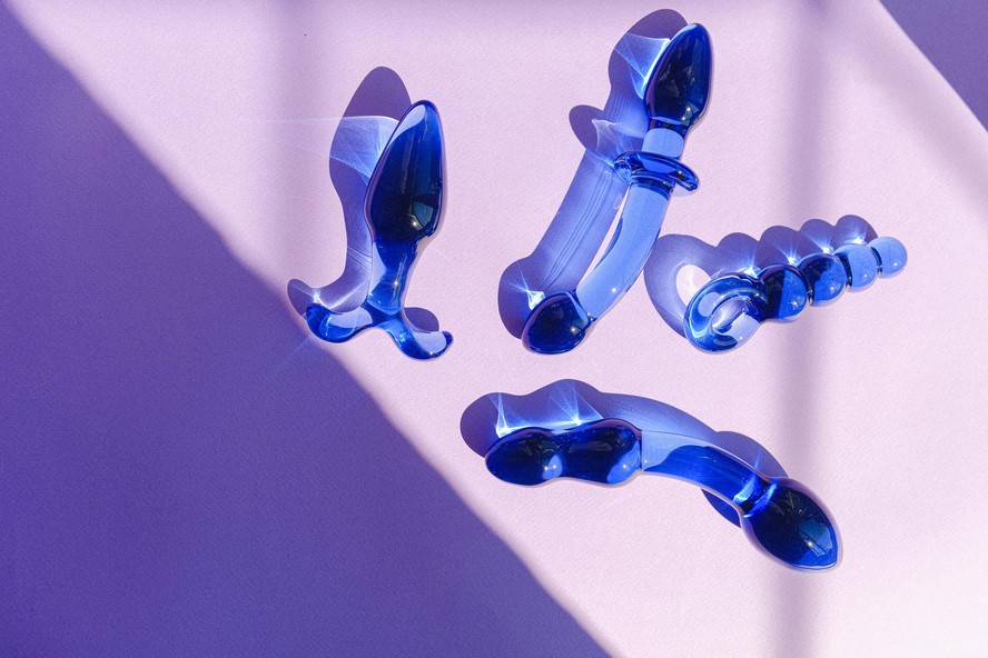 Veja dicas de dildos de vidro para experimentar