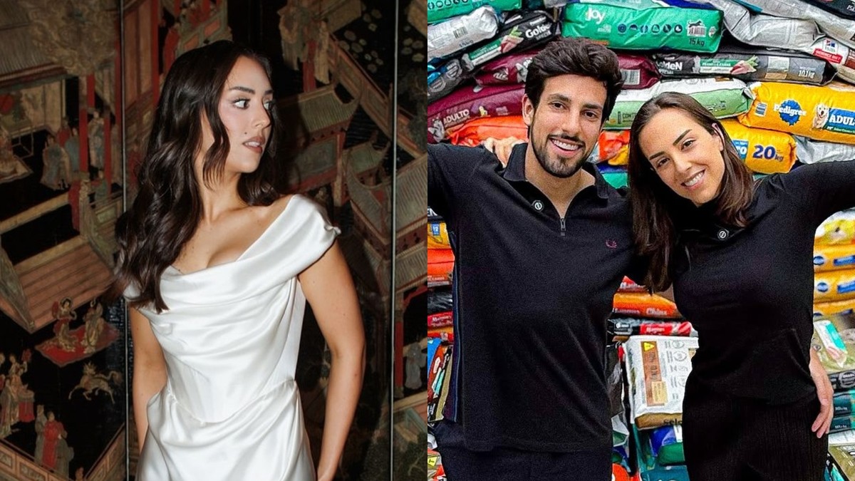 Filha de Faustão, Lara, rejeita presentes de casamento e pede doações de  convidados para ONGs de animais