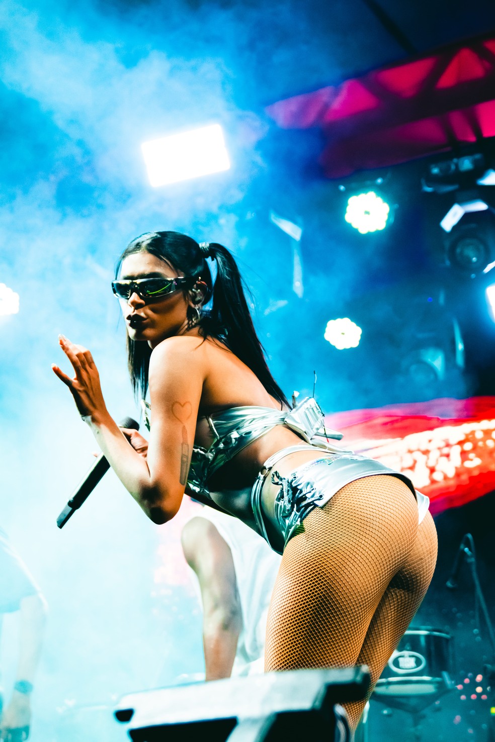 Cantora terá próprio bloco em São Paulo — Foto: Divulgação
