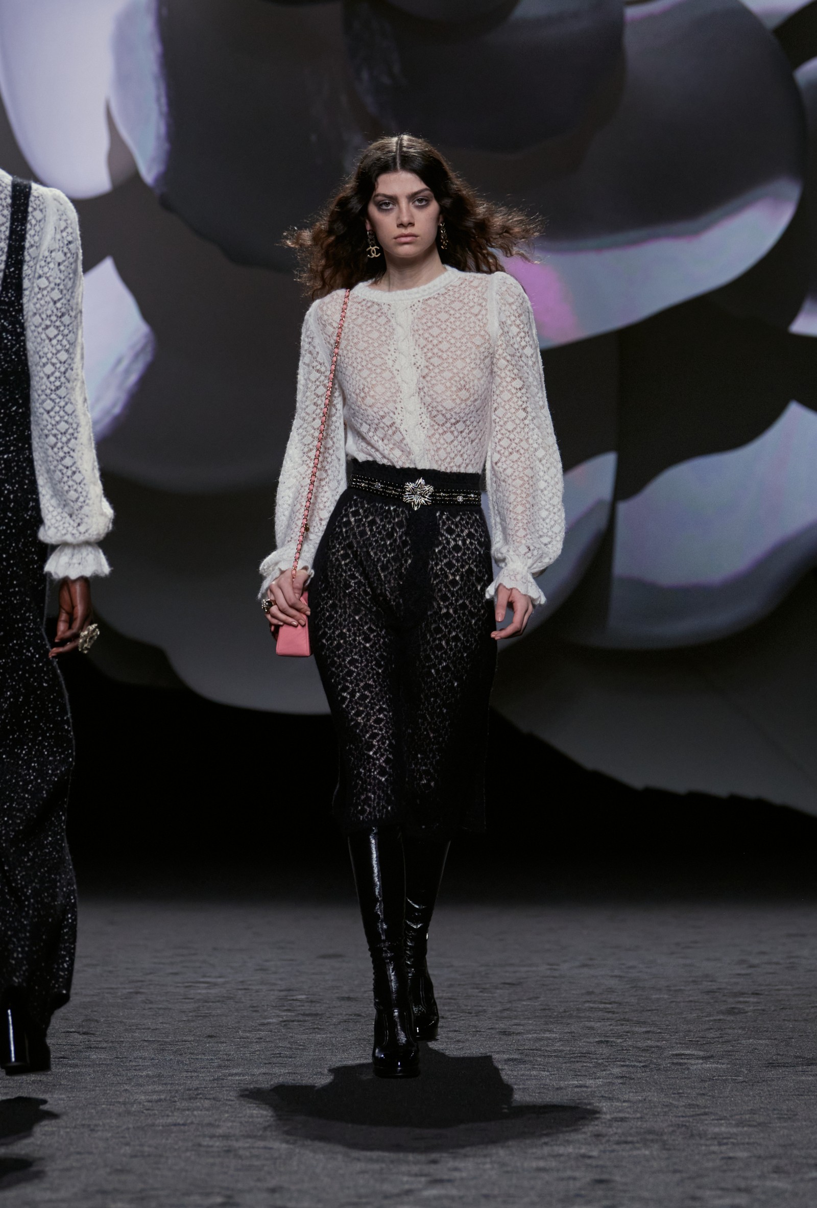 Semana de Moda de Paris: Chanel — Foto: Divulgação