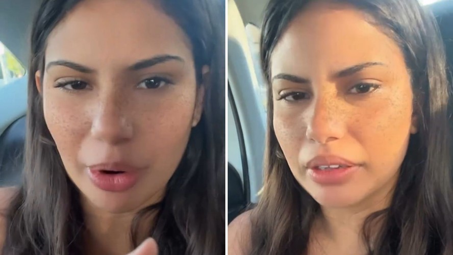 Ex-BBB Gabi lamenta retorno para casa após 4 meses: 'Tristeza, não queria'
