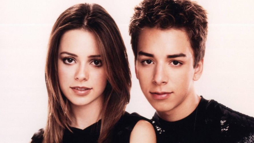 Sandy e Junior exemplificam o chamado 'sister effect'
