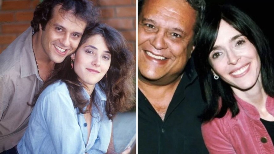 Dennis Carvalho viveu drama ao lado de Torloni e foi casado com outras estrelas da televisão