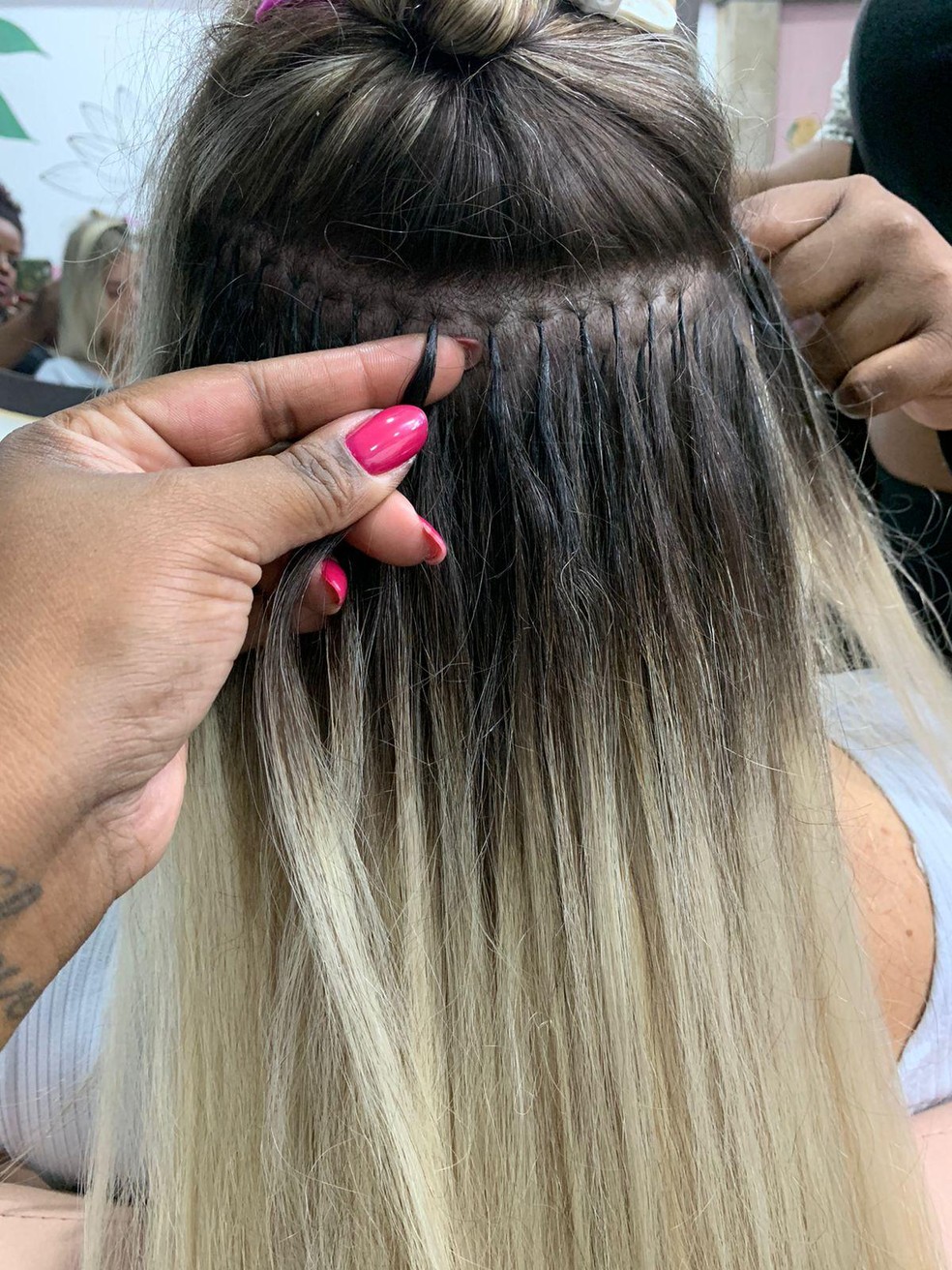 Método De Mega Hair Que Menos Danifica O Cabelo