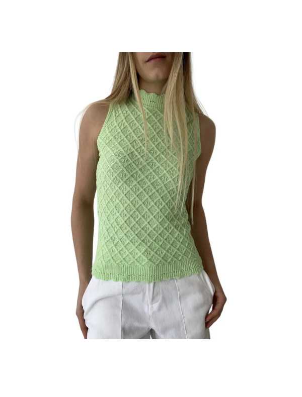 Regata de tricot Rossi Malhas - a partir de R$ 36