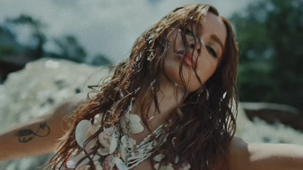 'Tudo que conquistei é mais importante para mim do que um Grammy', diz Anitta em nova fase musical — Foto: Reprodução/Instagram