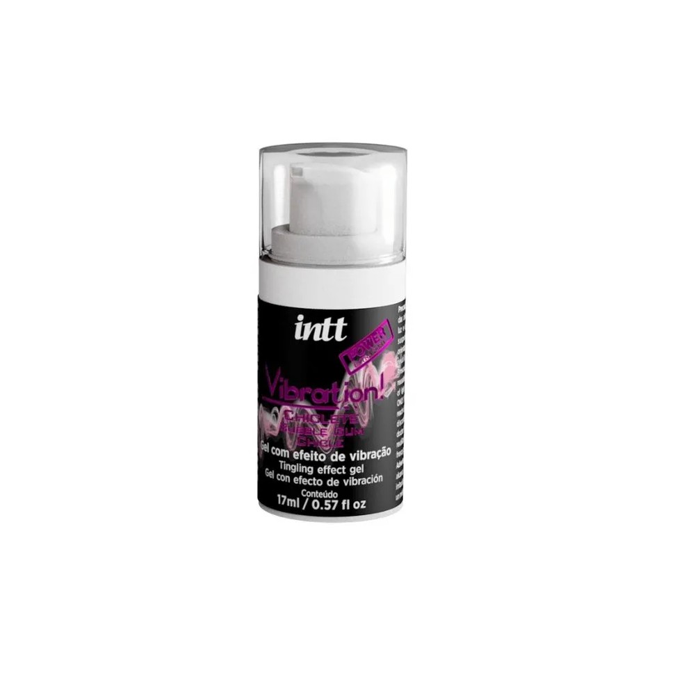 Gel Vibration Power, de Intt (R$ 116,98) — Foto: Divulgação