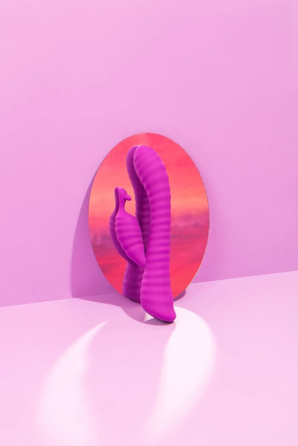 Vibrador Rabbit Moonlight, de Vulvas Autônomas (R$ 284,91) — Foto: Divulgação