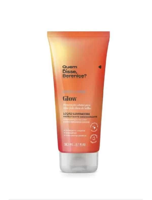 Loção iluminadora Glow Quem Disse Berenice?