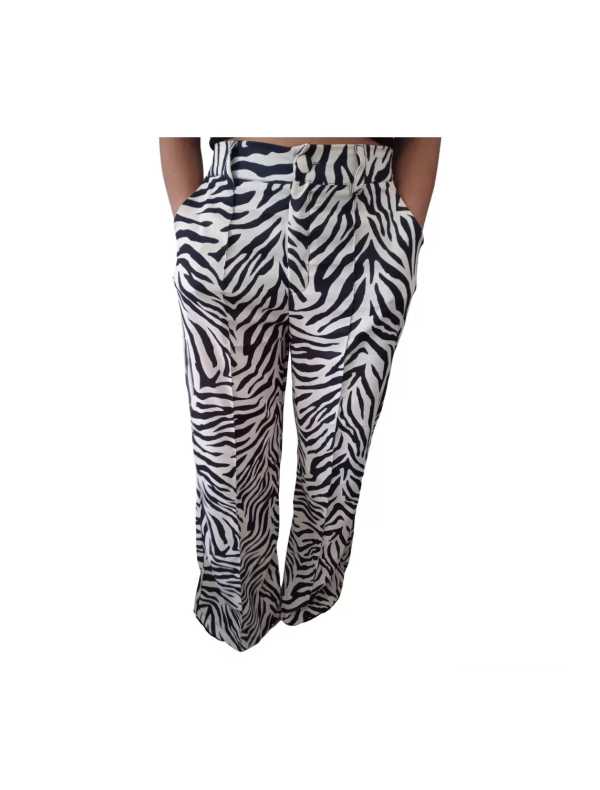 Calça pantalona Raca Modas