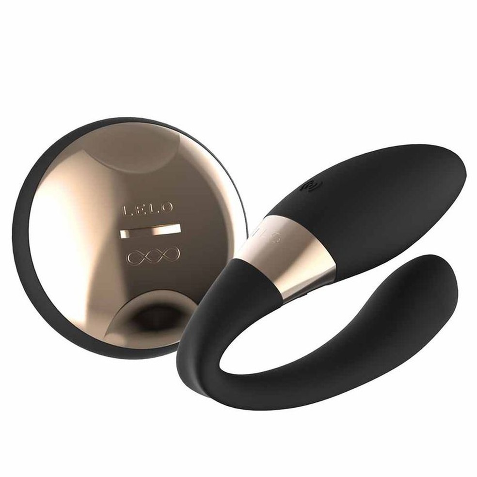 Vibrador IDA™ Wave, de Lelo — Foto: Divulgação