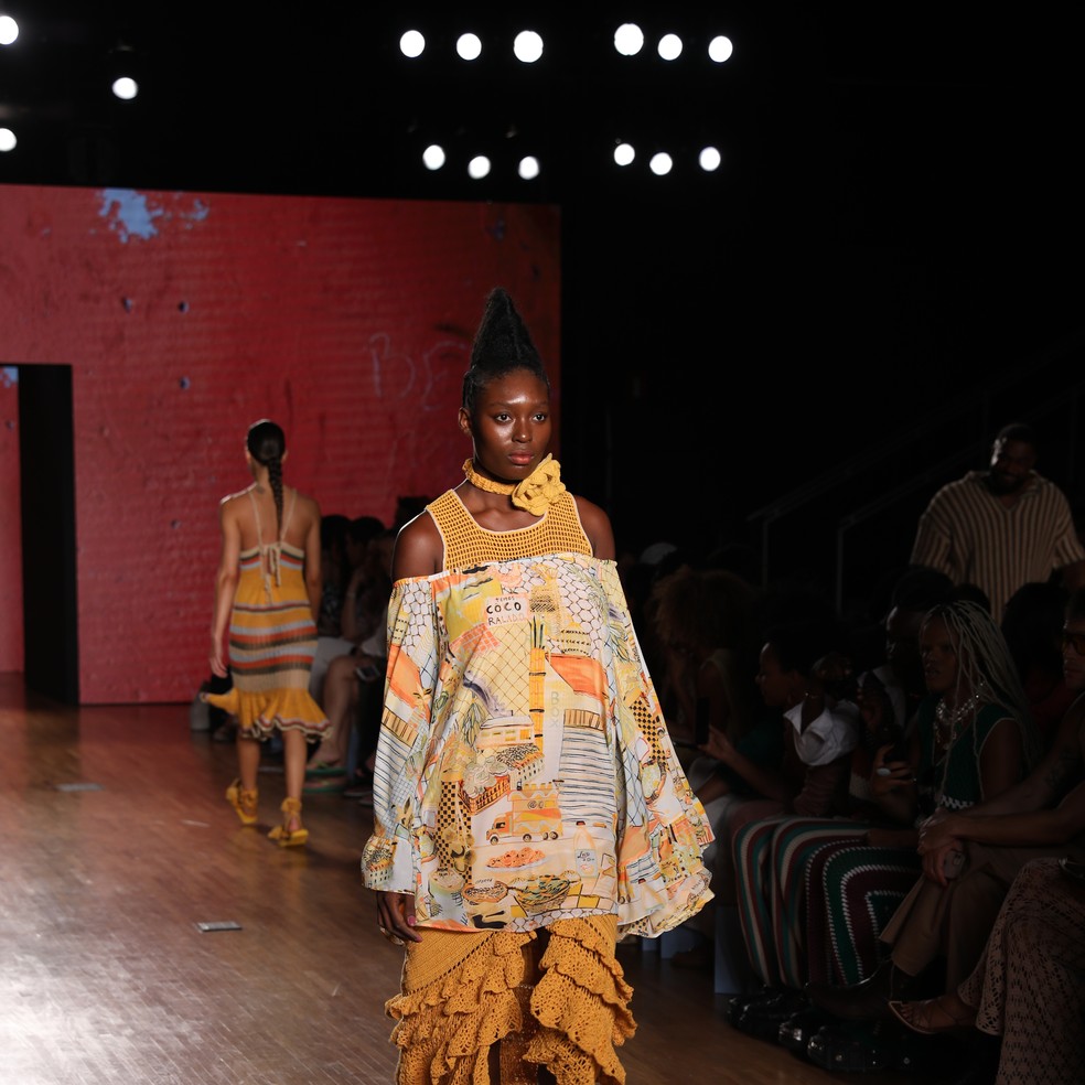 SPFW N56: Ateliê Mão de Mãe — Foto: Gabriela Queiro @gabiqueiroph