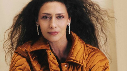 A vida dedicada à arte de Maria Fernanda Cândido após deixar o Brasil com a família: 'Morando fora, eu fiquei mais brasileira' A vida dedicada à arte de Maria Fernanda Cândido após deixar o Brasil com a família: 'Morando fora, eu fiquei mais brasileira'