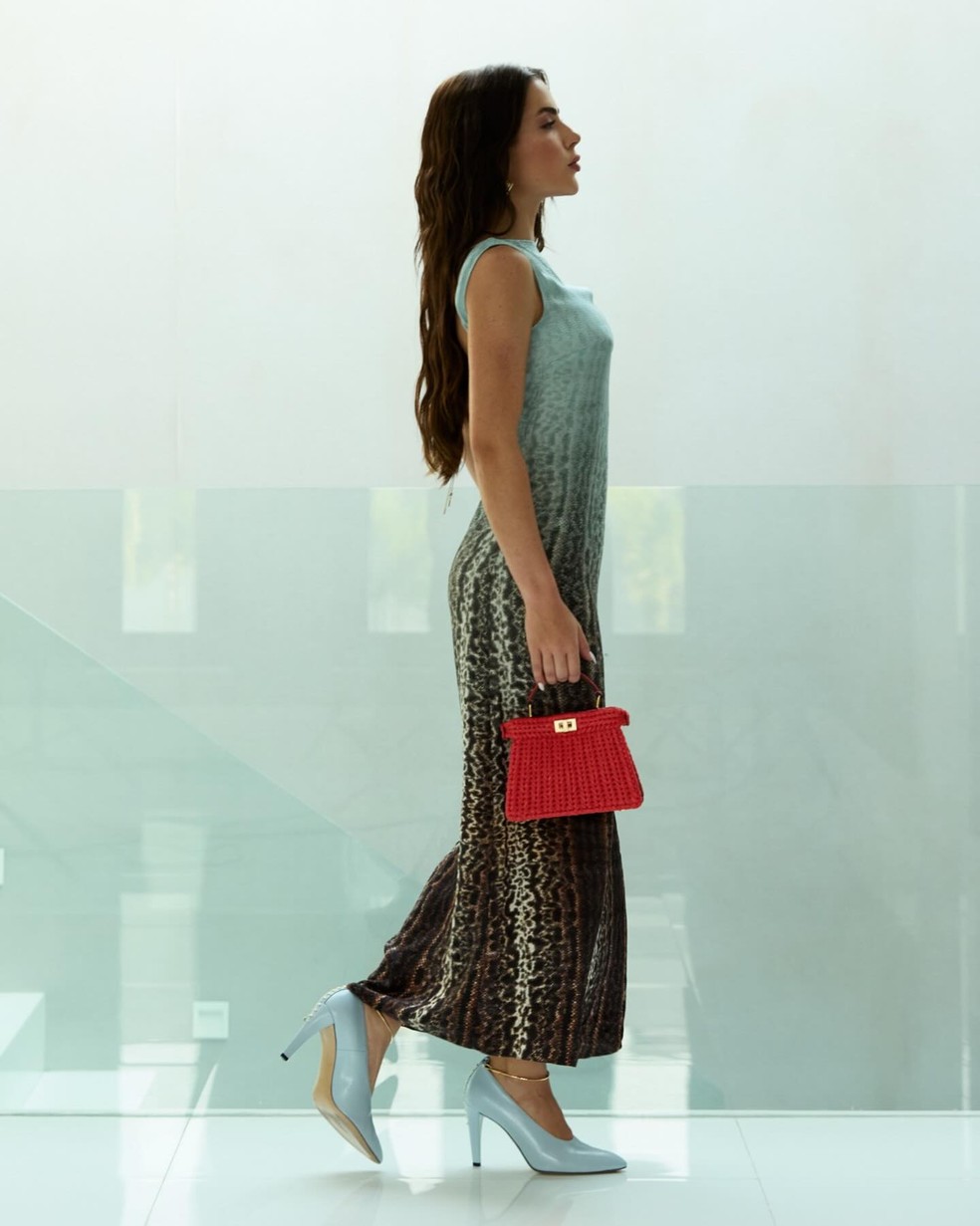 10 bolsas de luxo da coleção fashionista de Jade Picon — Foto: Reprodução/Instagram @jadepicon