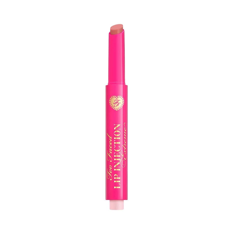 Gloss Labial Lip Injection Extreme Plumping Clicks, Too Faced — Foto: Foto: Divulgação
