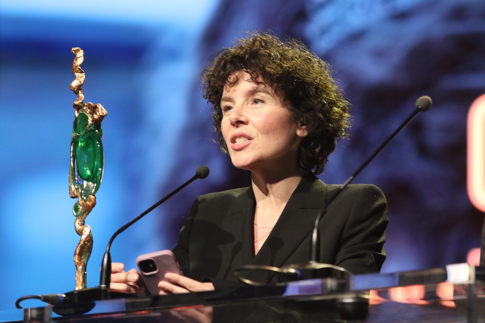 Marie Kreutzer — Foto: Getty Images
