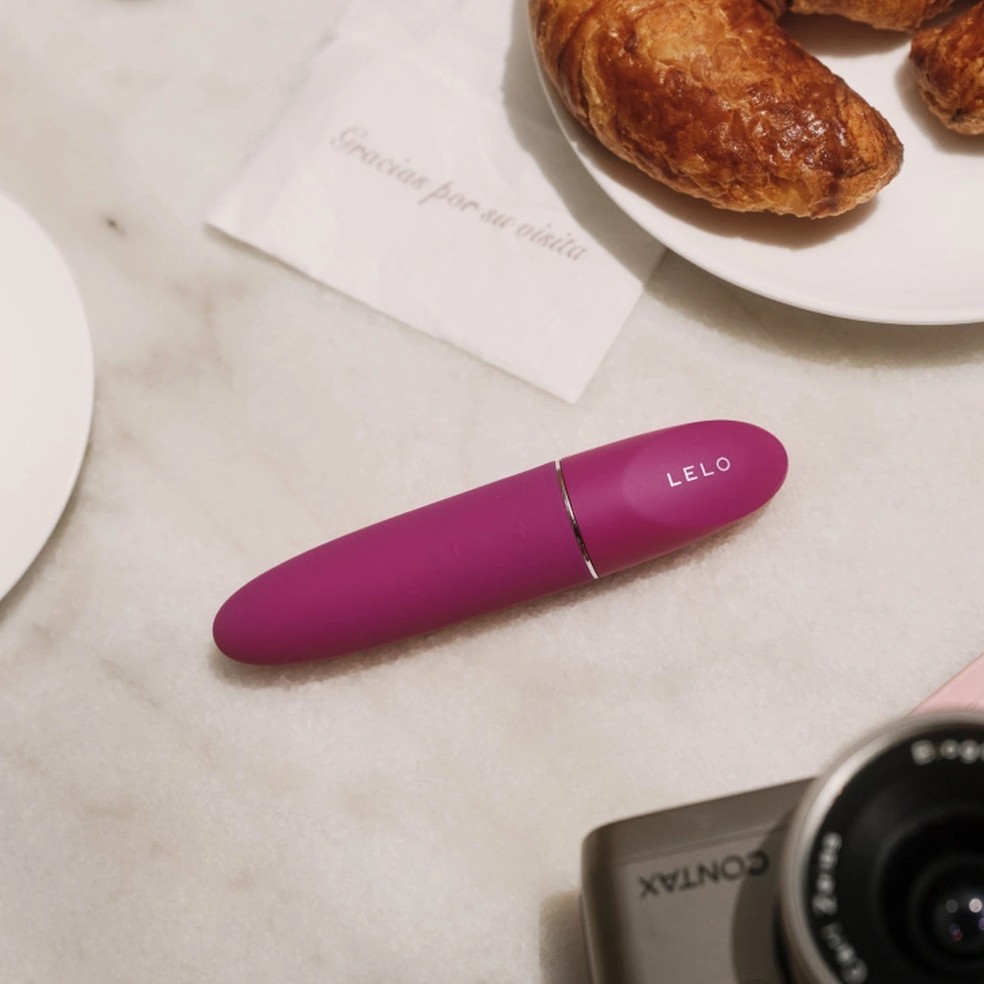 Vibrador MIA 3, de LELO — Foto: Divulgação