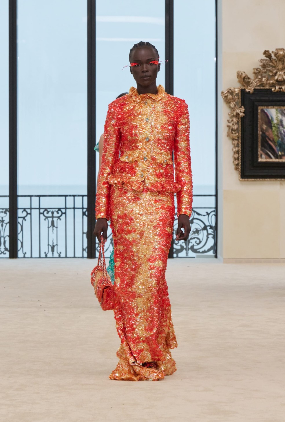 Chanel Cruise 2026/27 — Foto: Divulgação/Chanel