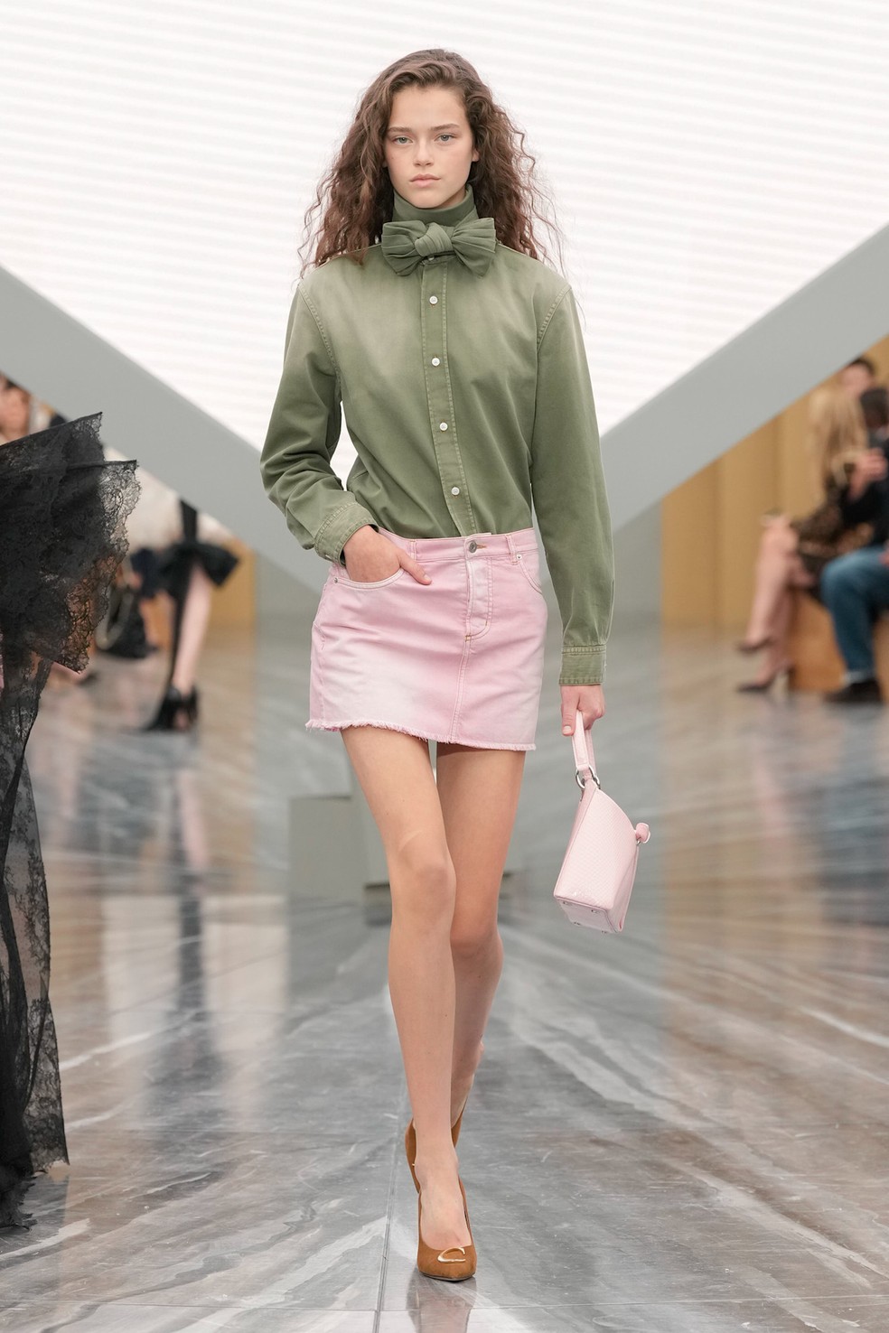 Christian Dior, verão 2026 — Foto: Divulgação