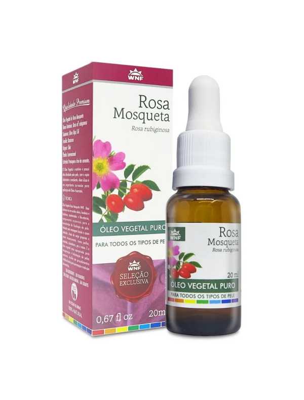 Qual O Verdadeiro Óleo De Rosa Mosqueta