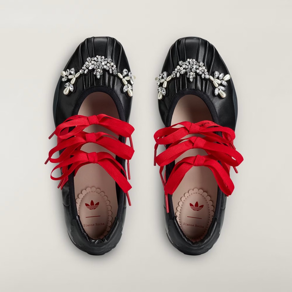Simone Rocha + adidas Originals: collab já tem data para chegar ao Brasil