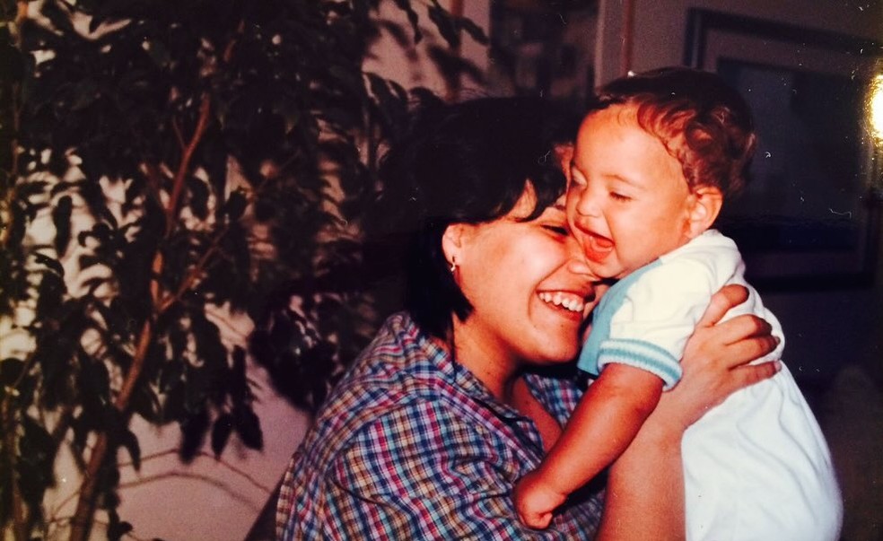 Filha de Manoel Carlos publica fotos raras com a mãe: 'Mulher forte ...